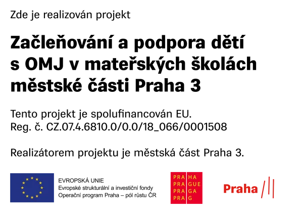 Začleňování s OMJ